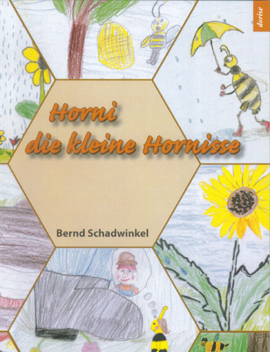 Horni, die kleine Hornisse