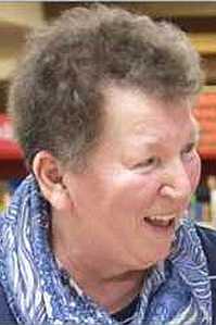 Ingrid Gäde